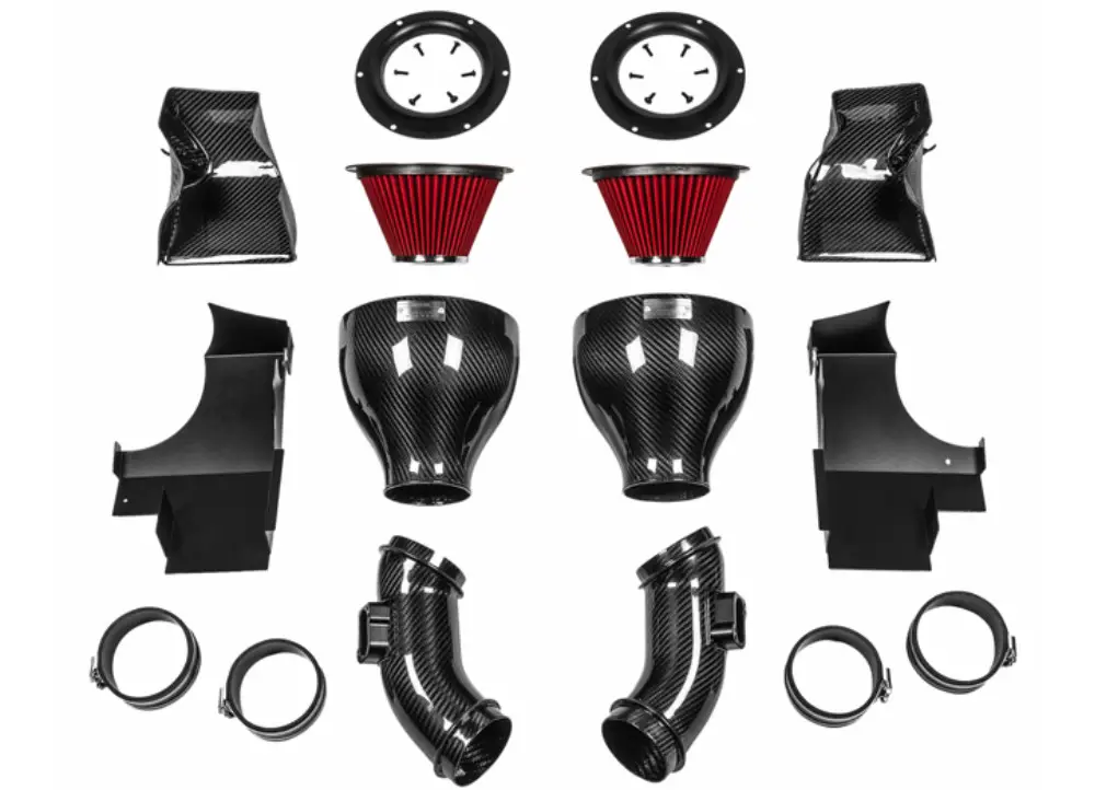 Kup Teď Eventuri karbonové sání pro BMW F13 M6 (2011+)