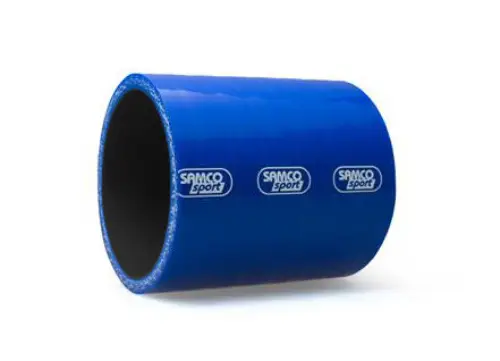 Hit Sezóny Samco Sport Fluoro silikonová spojka s vnitřním průměrem 76 mm pro vedení oleje a nafty, barva lightning modrá (maskáčový vzor)