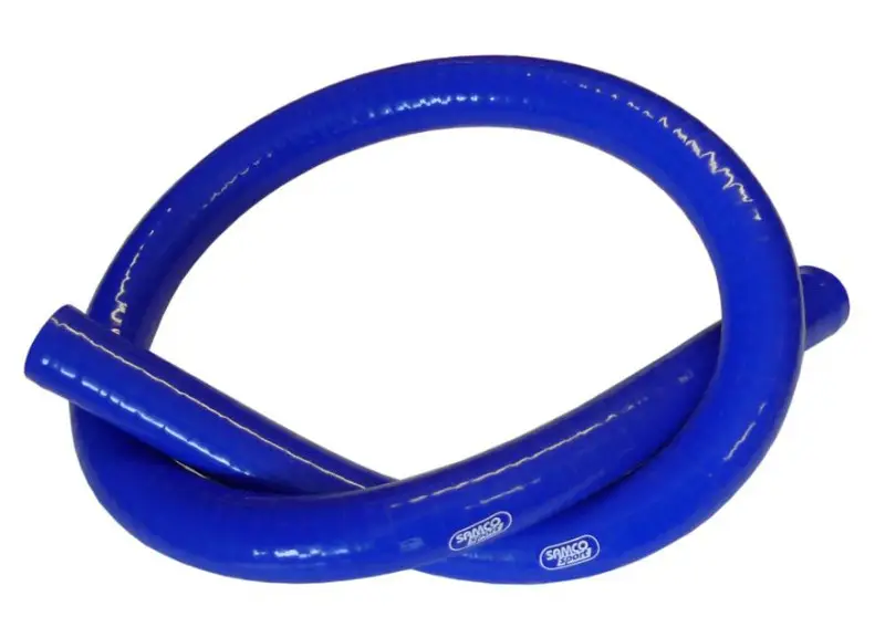 Samco Sport Fluoro flexibilní Xtraflex silikonová hadice s vnitřním průměrem 11 mm a délkou 1 m pro vedení oleje a nafty, barva solar oranžová (maskáčový vzor) Autentický