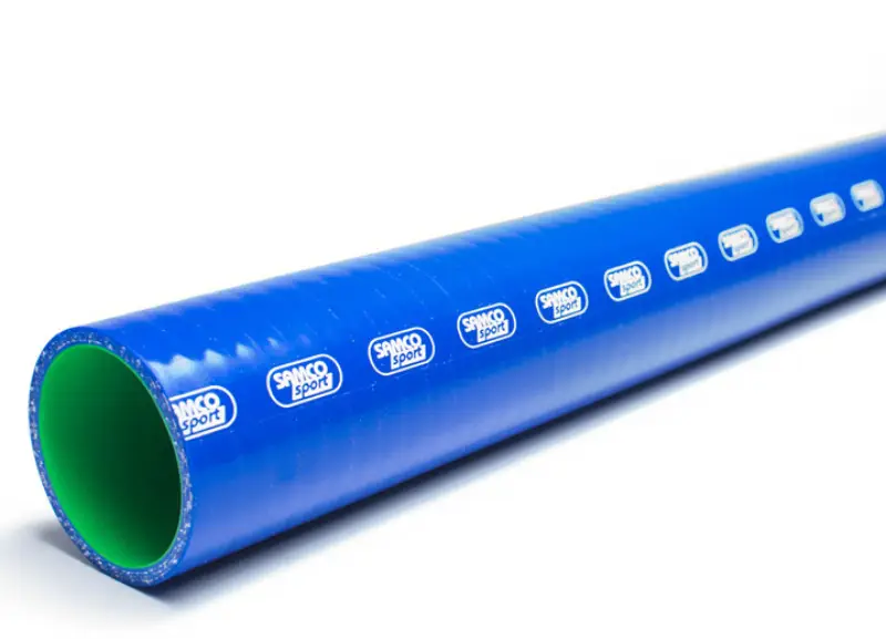 Nízká Cena Samco Sport ProFuel rovná hadice s vnitřním průměrem 152 mm pro vedení paliva, barva samco blaze (černá s plameny)