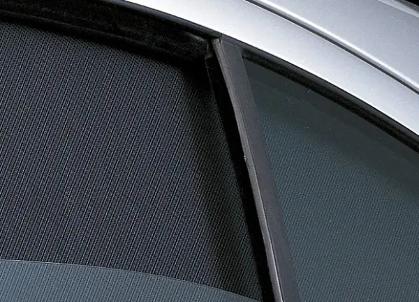Hit Sezóny Sada přesných slunečních clon ClimAir pro Ford Kuga 5-dvéř. 2008-2012, zadní dveře, zadní okna + víko kufru