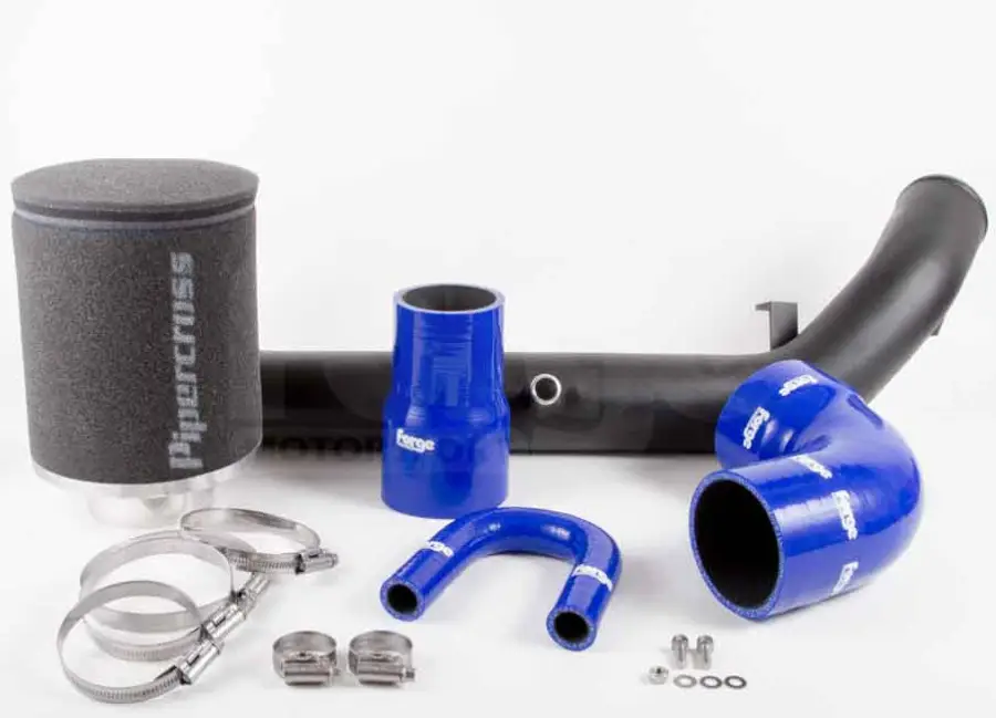 Forge Motorsport kit sání pro Ford Focus ST250 do r.v. 2015, barva hadic Červená Cenově Výhodný