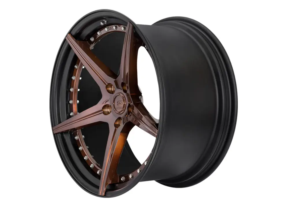 Exkluzivní dvoudílné kované ALU kolo BC Forged HC050S Koupit Online