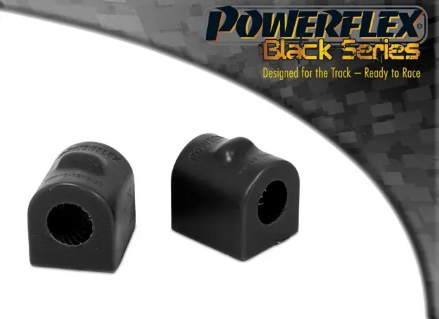 Vrácení Zdarma Silentbloky Powerflex Black Series PFF19-1603-25.5BLK pro Ford Focus Mk3 "Uložení před. stabilizátoru v karoserii 25.5mm", pozice na diagramu: 3