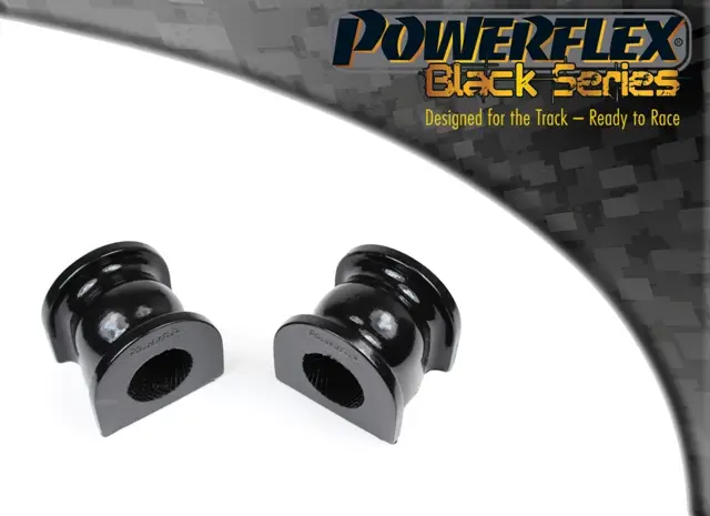 Tovární Cena Silentbloky Powerflex Black Series PFF25-205-28.2BLK pro Honda S2000 r.v. 1999-2009 "Uložení před. stabilizátoru 28.2mm", pozice na diagramu: 5