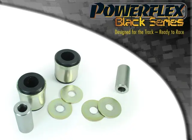 Silentbloky Powerflex Black Series PFF3-201BLK pro Volkswagen Passat B5 Variant "Front Lower Shock Mount", pozice na diagramu: 1 Pouze Dnes
