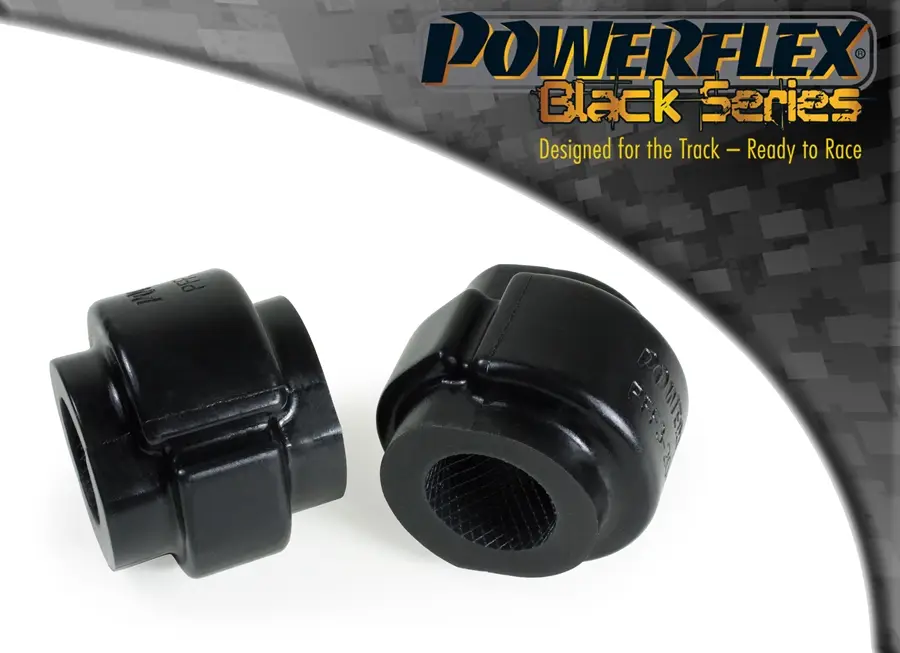 Silentbloky Powerflex Black Series PFF3-204-29BLK pro Audi A5 Quattro r.v. 2007-2016 "Uložení před. stabilizátoru 29mm", pozice na diagramu: 4 Top Prodej