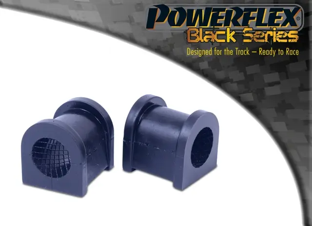 Ověřený Silentbloky Powerflex Black Series PFF34-203-19BLK pro Lotus Exige Mk2 "Uložení před. stabilizátoru 19mm", pozice na diagramu: 3