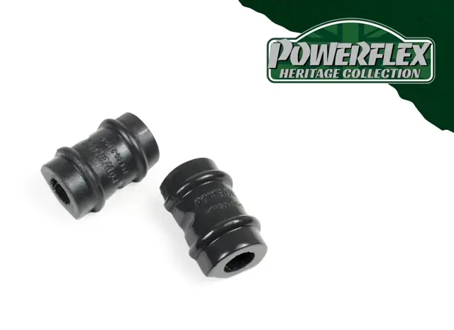 Tovární Cena Silentbloky Powerflex Heritage Collection PFF50-215-17H pro Peugeot 309 GTi "Anti Roll Bar Bush 17 mm", pozice na diagramu: 3