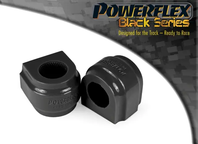 Silentbloky Powerflex Black Series PFF5-1903-30BLK pro BMW řada 4 F36 "Uložení před. stabilizátoru 30mm", pozice na diagramu: 3 Super Cena