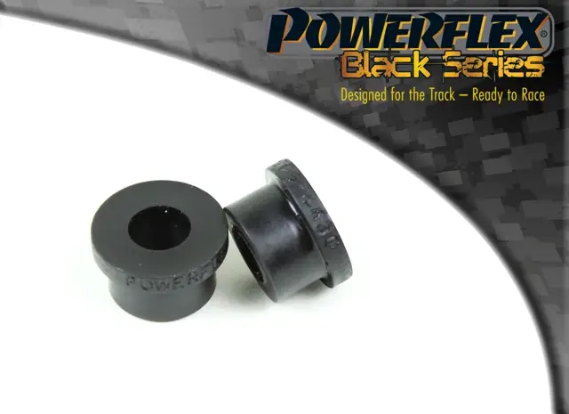 Omezená Nabídka Silentbloky Powerflex Black Series PFF5-4630BLK pro BMW řada 3 E30 "Shift Arm Front Bush Round", pozice na diagramu: 31