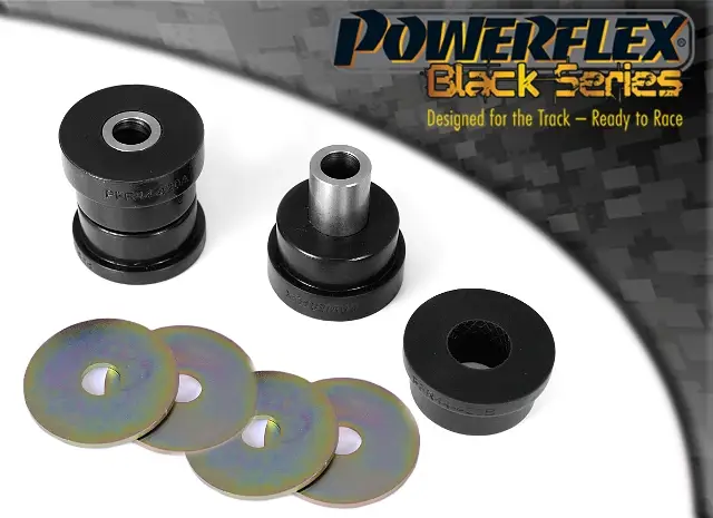 Silentbloky Powerflex Black Series PFR44-420BLK pro Mitsubishi Lancer Evolution Mk7/8/9 vč. 260 "Uložení zad. difer., přední silentblok (pouze RS)", pozice na diagramu: 14 Oblíbený