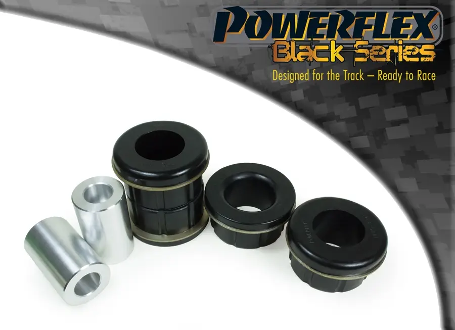 Nakupujte Hned Silentbloky Powerflex Black Series PFR5-420BLK pro BMW řada 3 E92/E93 "Uložení zad. nápravy, přední silentblok", pozice na diagramu: 19