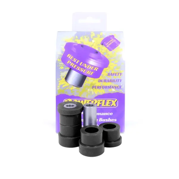 Silentbloky Powerflex PFR5-4617 pro BMW řada 3 E46 Touring "Rear Upper Wishbone Inner Bush", pozice na diagramu: 17 Pouze Dnes