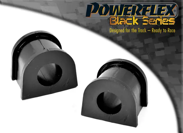 Levný Silentbloky Powerflex Black Series PFR69-305-20BLK pro Subaru Legacy BM/BR "Uložení zad. stabilizátoru v karoserii 20mm", pozice na diagramu: 13