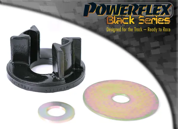 Kup Teď Silentbloky Powerflex Black Series PFR69-831BLK pro Scion Fr-s r.v. 2014-2016 "Rear Diff rear Right Mount Insert", pozice na diagramu: 31