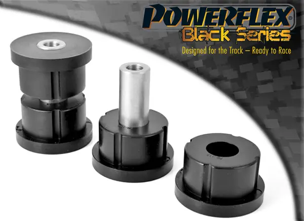 Pouze Dnes Silentbloky Powerflex Black Series PFR80-112BLK pro Vauxhall / Opel Tigra r.v. 1993-2001 "Uložení zadní nápravy", pozice na diagramu: 5