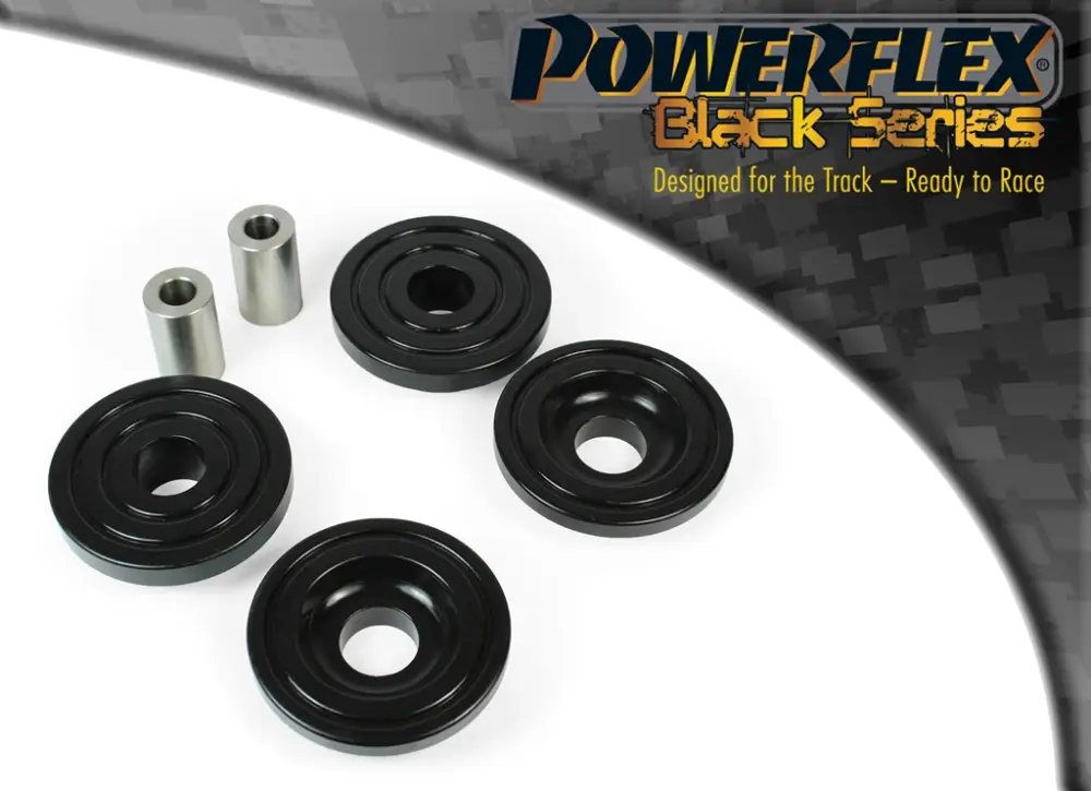 Sezónní Sleva Silentbloky Powerflex Black Series PFR85-525BLK pro Volkswagen Tiguan Mk1 "Rear Diff Rear Mounting Bush", pozice na diagramu: 25