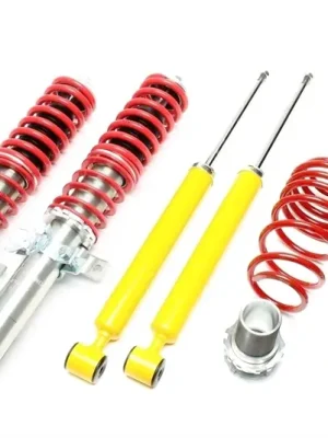 Must-Have TA Technix Evo výškově stavitelný podvozek pro Seat Ibiza IV 6J max. zatížení PN do 960 kg Pouze pro vozy s předním náhonem
