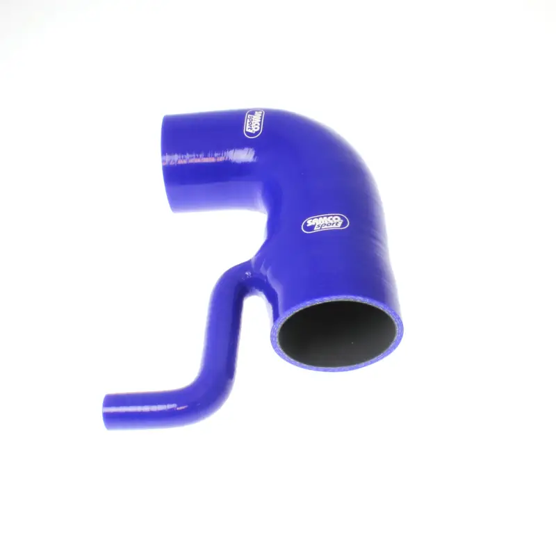 Samco Sport silikonová hadice pro vedení vzduchu k turbu pro Citroen C2VTR/GT (vhodné pro 70mm kónické filtry), barva černá Ověřený