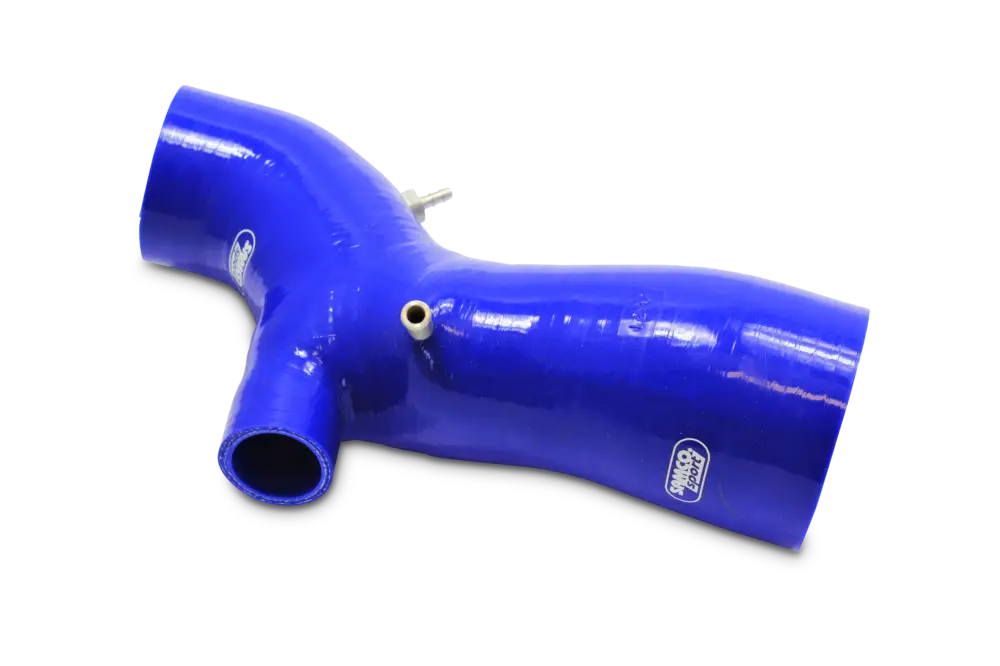 Samco Sport silikonová hadice pro vedení vzduchu k turbu pro Mitsubishi Lancer EVO 8 2001 - 2005, barva oranžová Horká Nabídka