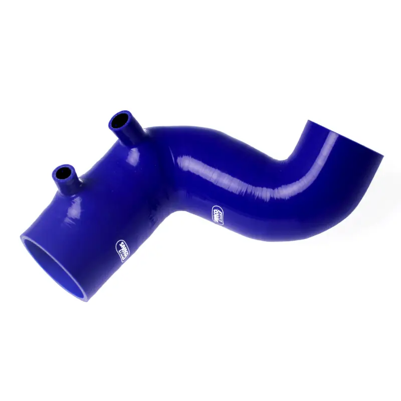 Samco Sport silikonová hadice pro vedení vzduchu k turbu pro Toyota MR2 12/1993 - 8/1999 REV 3, s motory 3SGTE, Turbo, barva oranžová Výprodej