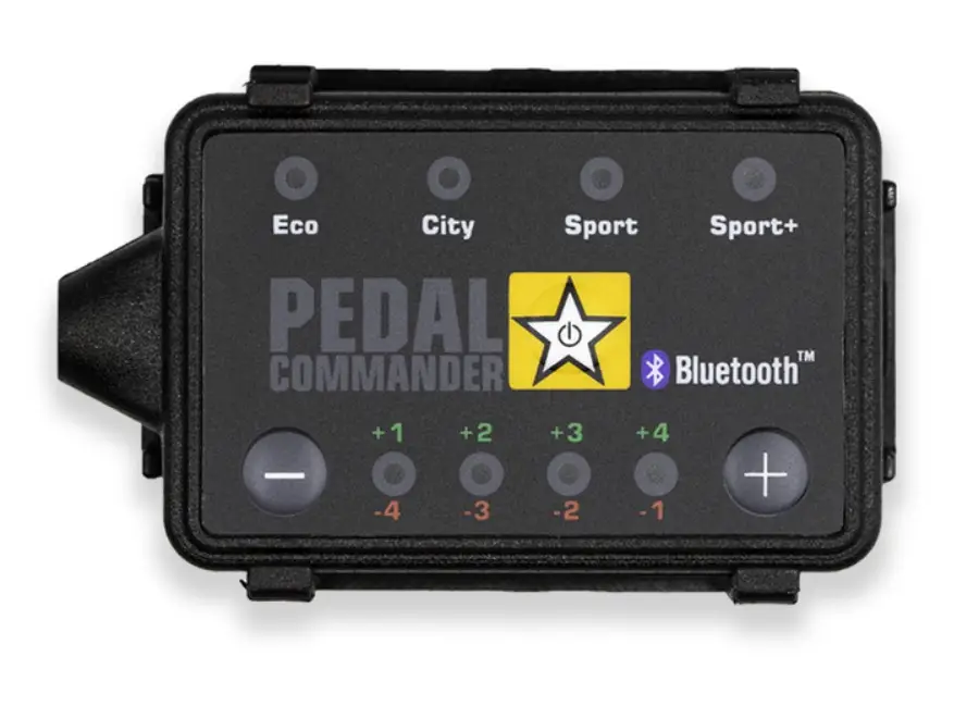 Ověřený Pedal Commander pro Ford F650 13. generace, r.v. 2011-