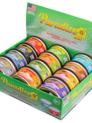 Sada 12 vůní Paradise Air Poslední Šance
