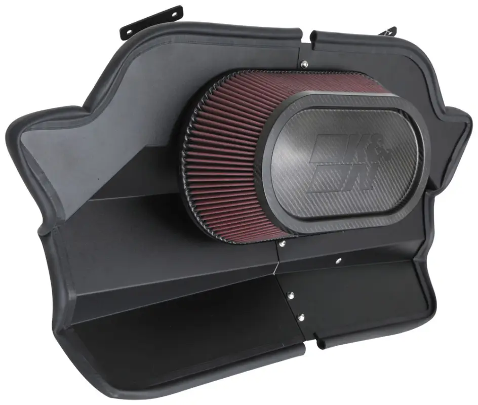 Hit Sezóny K&N sportovní kit sání Série 63 Aircharger pro Chevrolet Corvette 6.2L Benzin r.v. 2020-2026