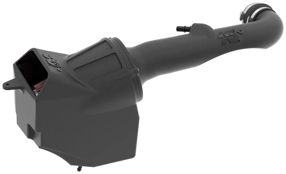 Cenově Výhodný K&N sportovní kit sání Série 63 Aircharger pro Jeep Gladiator 3.6L Benzin r.v. 2020-2026