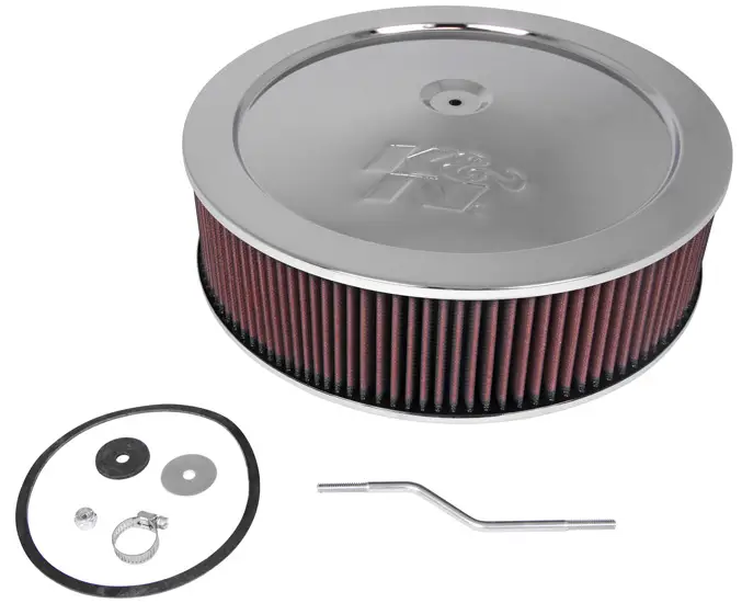 Must-Have K&N sportovní kit sání série 57i pro GMC K2500 Suburban 7.4L Benzin r.v. 1992-1995 w/o heat stove