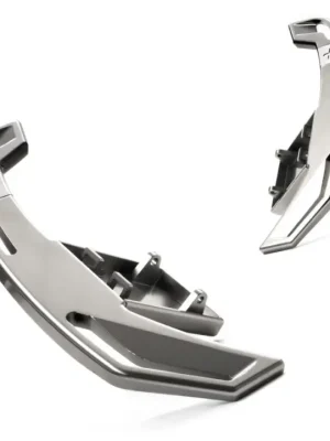 Poslední Šance MMX pádla pod volant pro BMW Z4 G29 s nejnovější 3. generací volantu M Performance, barva titanově šedá