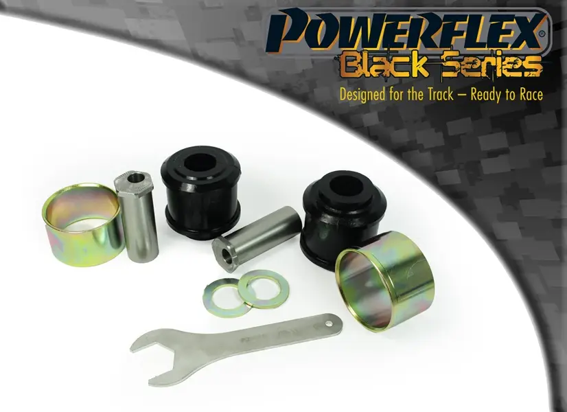 Rychlé Dodání Silentbloky Powerflex Black Series PFF40-502GBLK pro Mercedes-Benz SLK R171 "Front Upper Arm Inner Bush Caster Adjustable", pozice na diagramu: 2