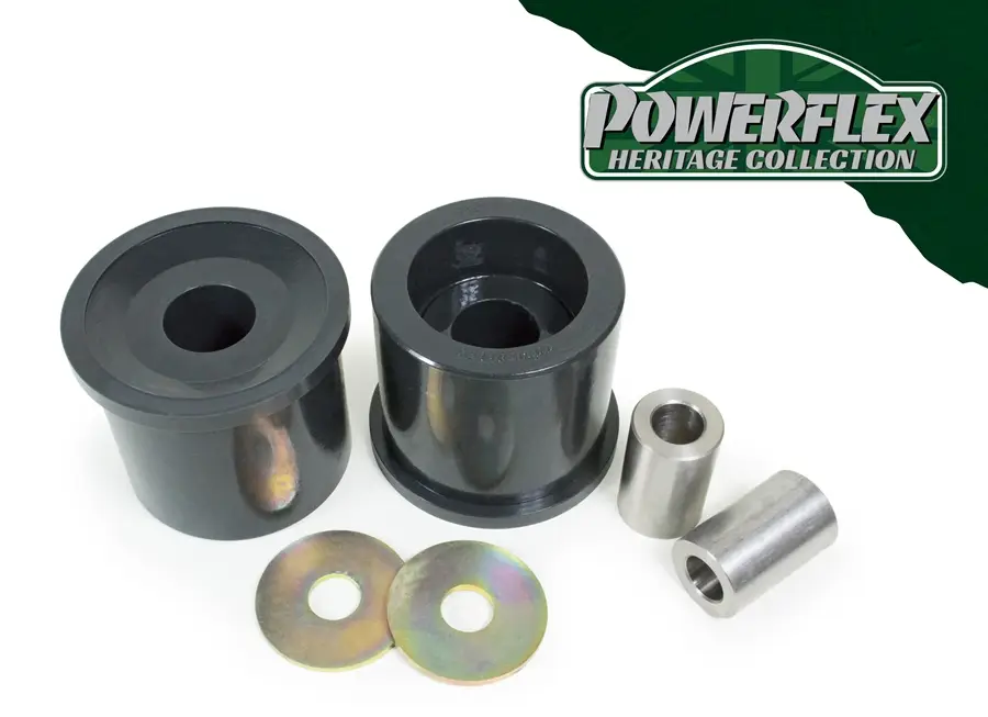 Přímo Od Výrobce Silentbloky Powerflex Heritage Collection PFR5-526H pro BMW řada 5 E39 (520-530) "Rear Diff Rear Mounting Bush", pozice na diagramu: 26