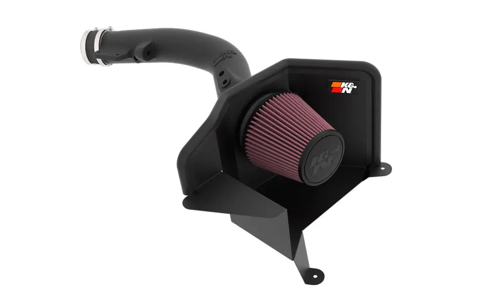 Originální K&N sportovní kit sání Série 63 Aircharger pro Ford Maverick 2.0L Benzin r.v. 2022-2024