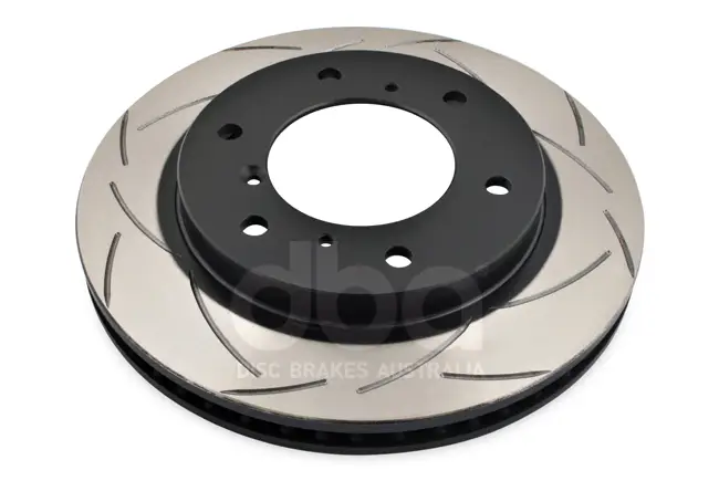 Akce DBA Street Series T2 přední brzdový kotouč 290x26 mm pro Mitsubishi Pajero 1999-2006 3.5 (V75)