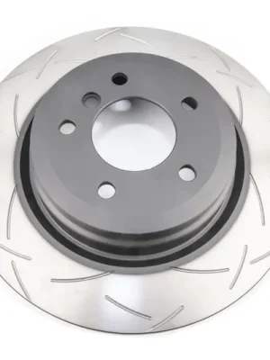 Značkový DBA 4000 Series T3 zadní brzdový kotouč 336x22 mm pro BMW 3 Series (E92) 325 2010-2013 3.0 TD