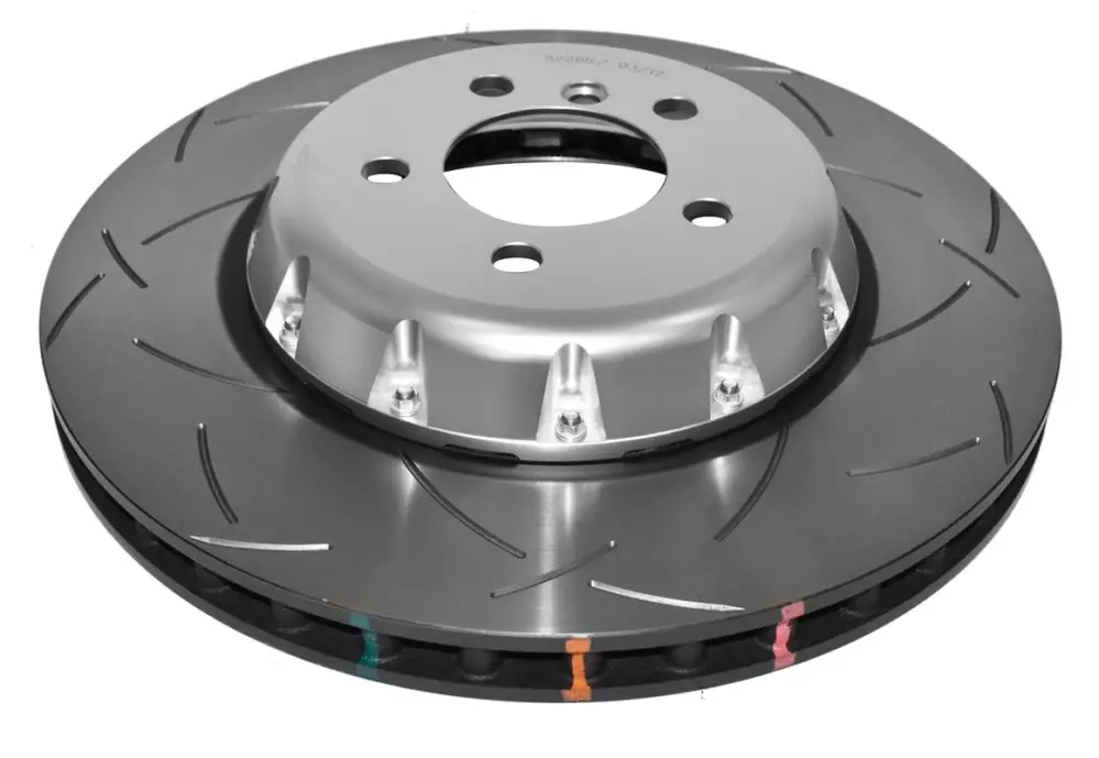 DBA 5000 Series T3 dvoudílný přední brzdový kotouč 370x30 mm pro BMW 4 Series (F33 Convertible) 435 2014-2020 3.0 Twin TD 313BHP Expresní Doručení