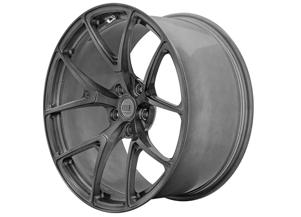 Exkluzivní jednodílné kované ALU kolo BC Forged RZ25 Omezená Nabídka
