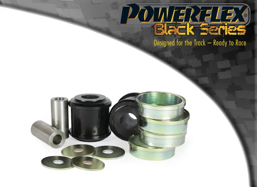 Akce Silentbloky Powerflex Black Series PFF5-2301BLK pro BMW řada 4 M4 (G82) "Front Radius Arm Bush", pozice na diagramu: 1