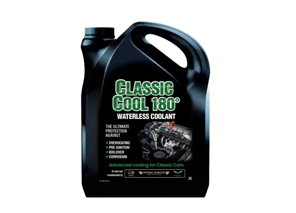 Nízká Cena Chladicí kapalina Hawk Classic Cool 180° 2l pro historické automobily