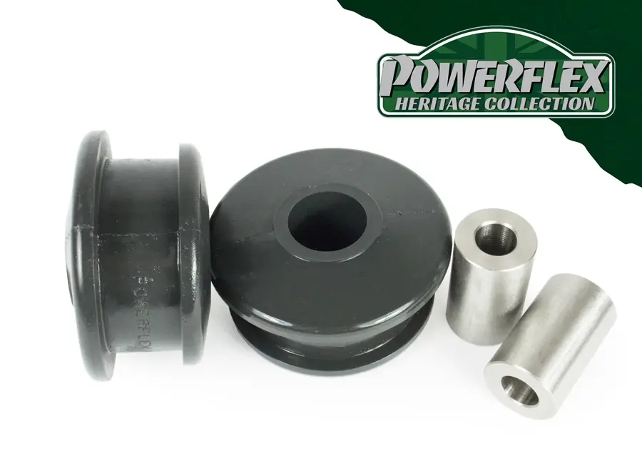 Koupit Online Silentbloky Powerflex Heritage Collection PFF85-410H pro Seat Leon Cupra Mk1 (1M) 4WD "Přední rameno, zadní silentblok", pozice na diagramu: 2