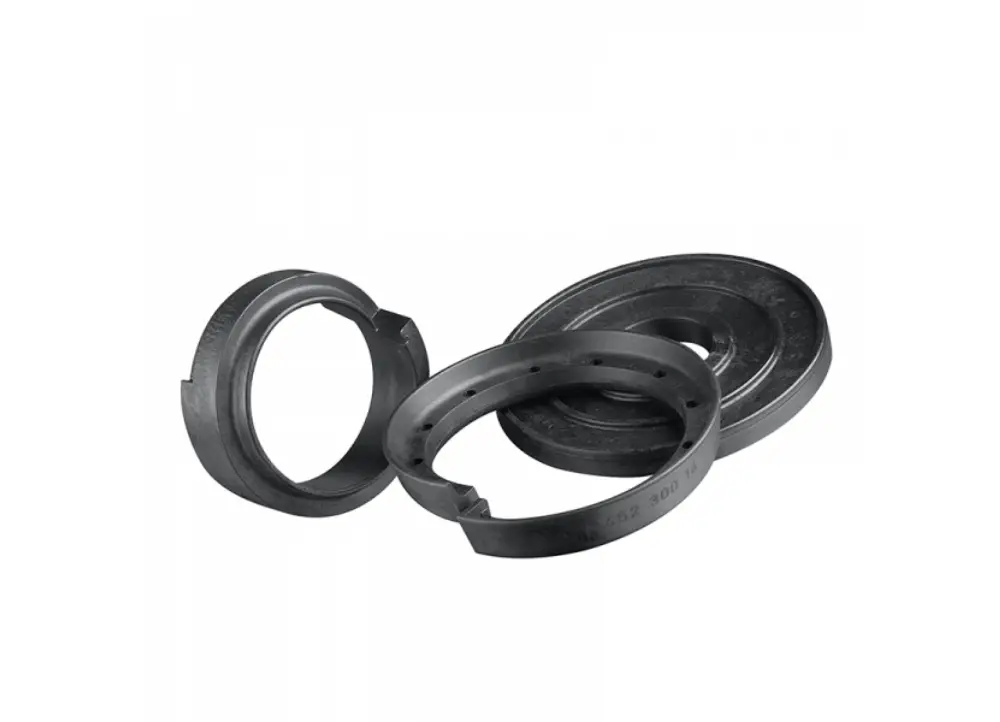 Speciální Cena ST Suspensions podložky pro zvýšení vozu pro Mini One, F54, F55, F56, F57, F60, pohon předních kol, zvýšení přední nápravy +20 mm