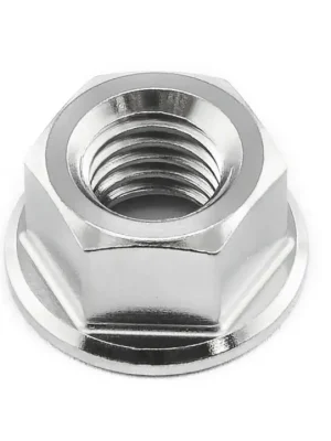 Akční Nabídka Pro-Bolt nerezová matka se závitem M8 x 1,25 mm, barva leštěná