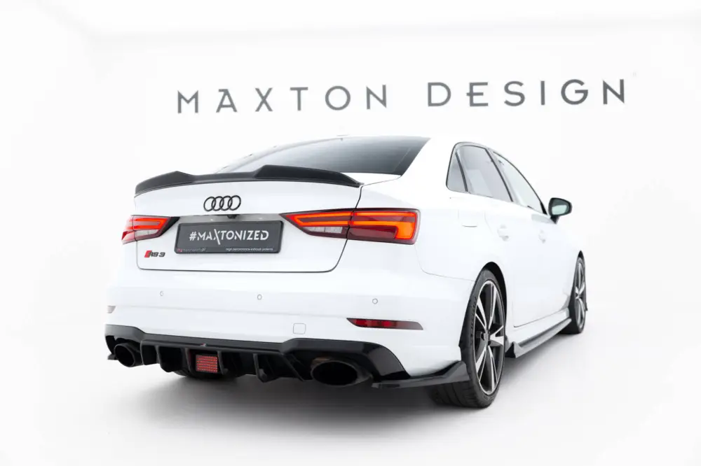 Levný Maxton Design brzdové světlo pro Audi RS3 8V, 8V Facelift, Sedan