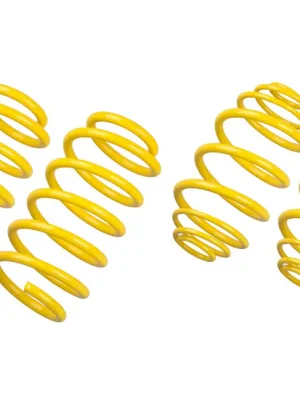 Akční Nabídka Sportovní pružiny ST Suspensions pro BMW řada 3 Touring E46, pohon zadních kol, max. zatížení PN do 1030 kg, snížení 40 mm / 30 mm