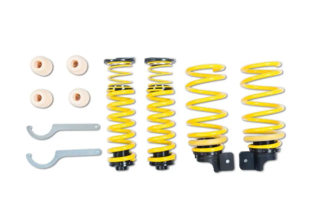 ST Suspensions výškově nastavitelný pružinový kit pro Audi A6 avant F2 Benzin, Benzin/elektrický, Benzin/elektrický, Diesel/elektrický, pohon předních kol, pohon předních kol, pohon předních kol, o výkonu 120-180 kW Speciální Cena