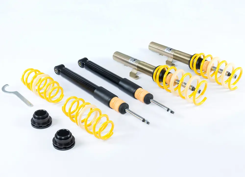 Výškově stavitelný podvozek ST Suspensions ST X pro Volkswagen Passat Estate 3b6 3BG, 3BS max zatížení PN do 1100 kg Výhodná Nabídka