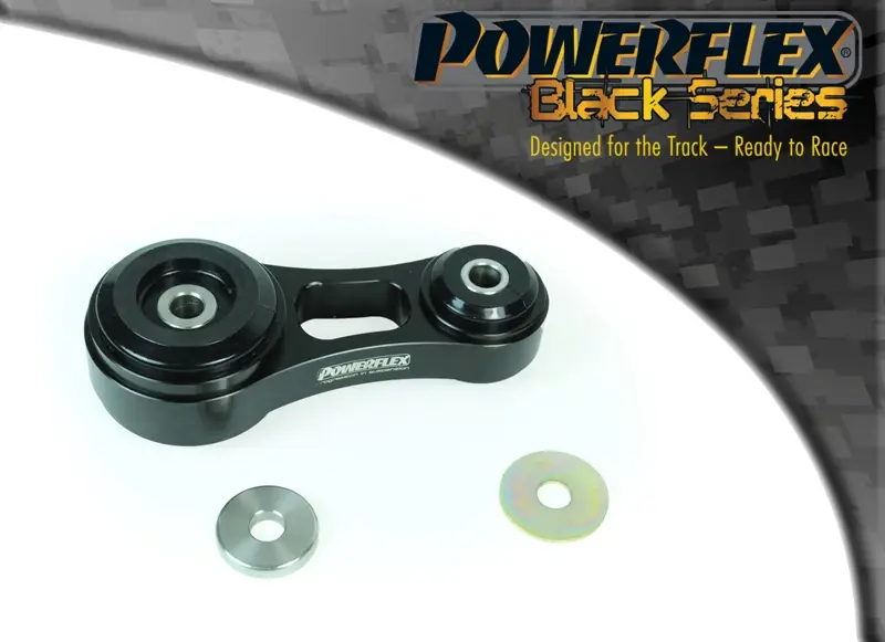 Akční Nabídka Silentbloky Powerflex Black Series PFF60-8025BLK pro Renault Clio Mk3 Sport 197/200 "Lower Torque Mount - Track/Msport", pozice na diagramu: 20