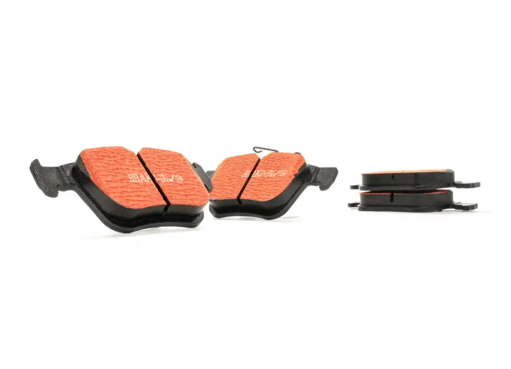 Racingline zadní brzdové desky RP700 pro vozy platformy MQB s kotouči 300 x 12 mm / 272 x 10 mm a el. park. brzdou pro Volkswagen Golf 8 2020+ (1.5 TSI / 2.0 TDI) Cenový Hit